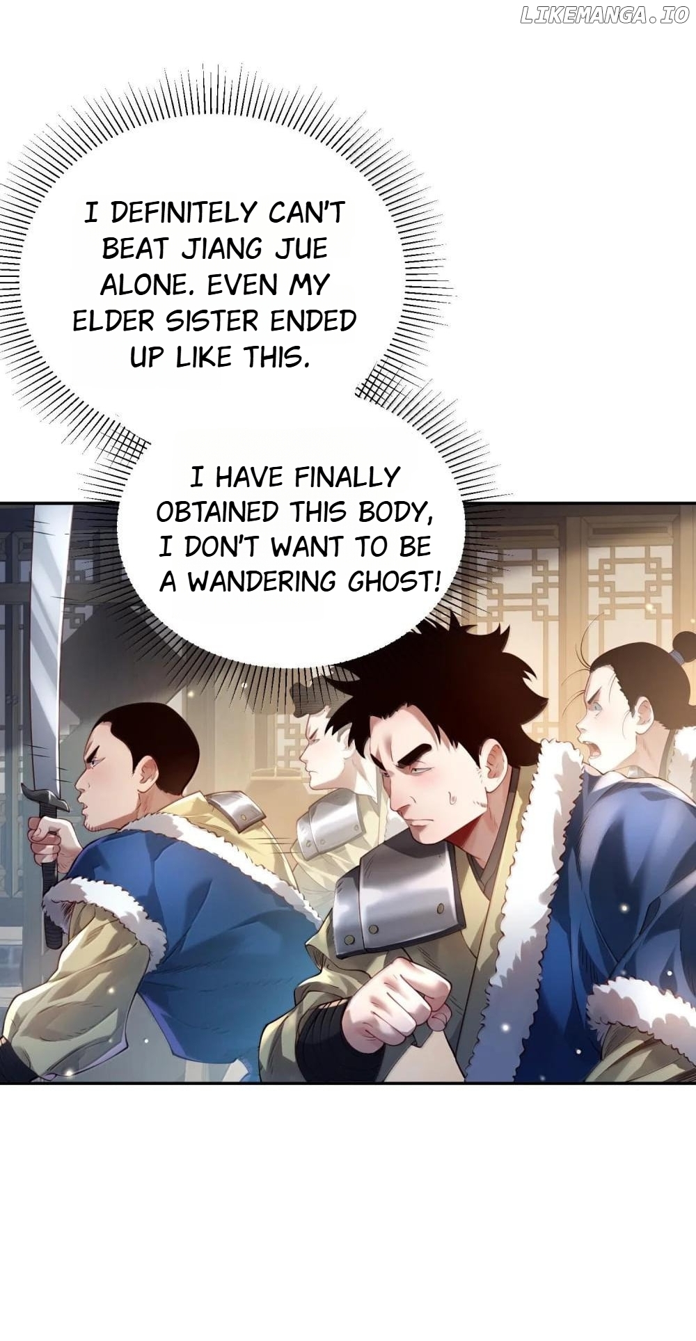 It’s Just Fortune-Telling. How Did the Nine-Tailed Demon Emperor Become My Wife? Chapter 43 - page 2